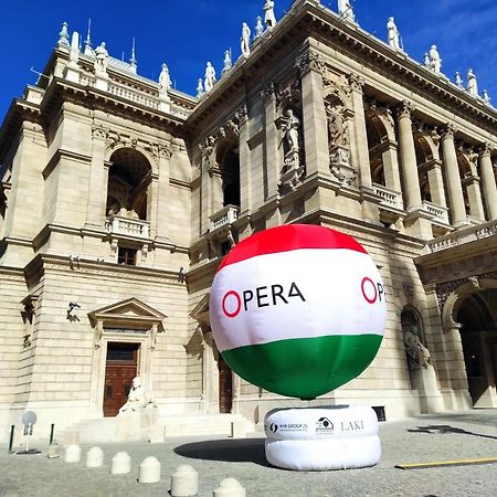Appartamento Zonaflat - Opera Budapest Esterno foto