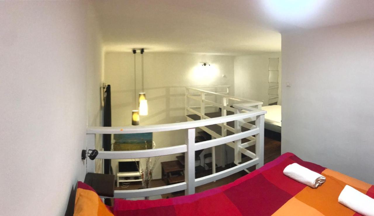 Appartamento Zonaflat - Opera Budapest Esterno foto