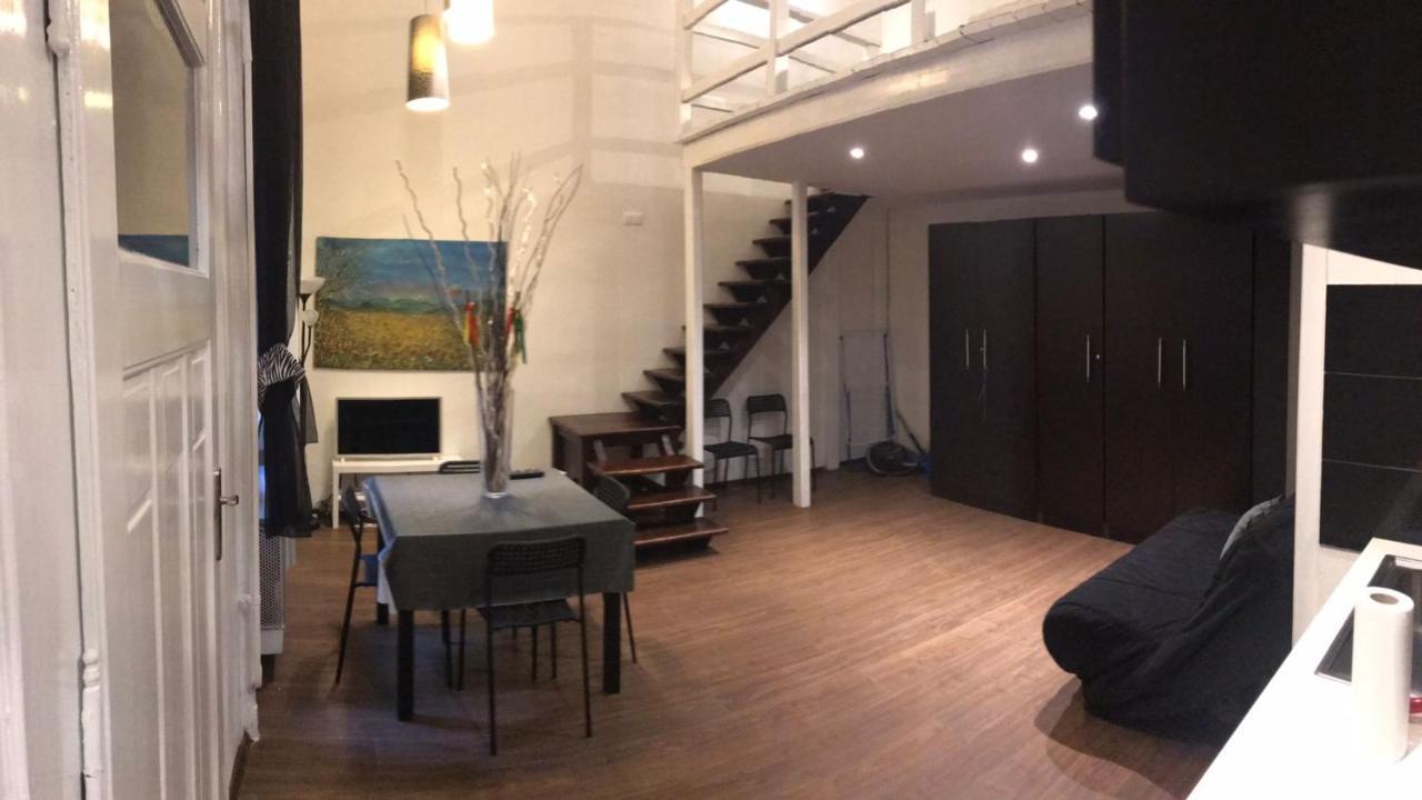 Appartamento Zonaflat - Opera Budapest Esterno foto