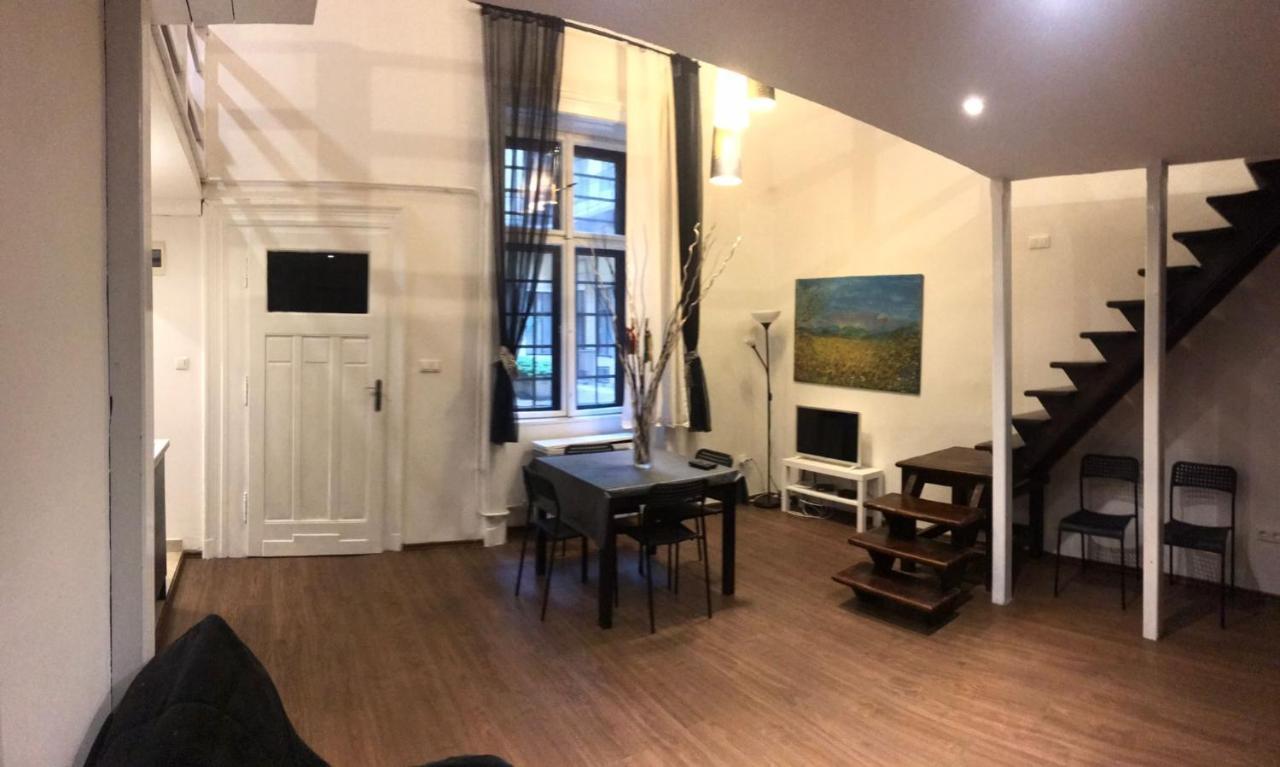 Appartamento Zonaflat - Opera Budapest Esterno foto