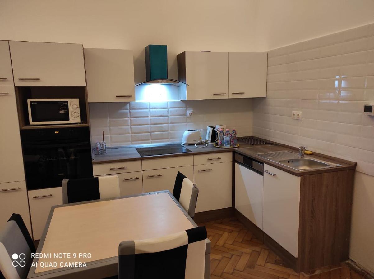 Appartamento Zonaflat - Opera Budapest Esterno foto