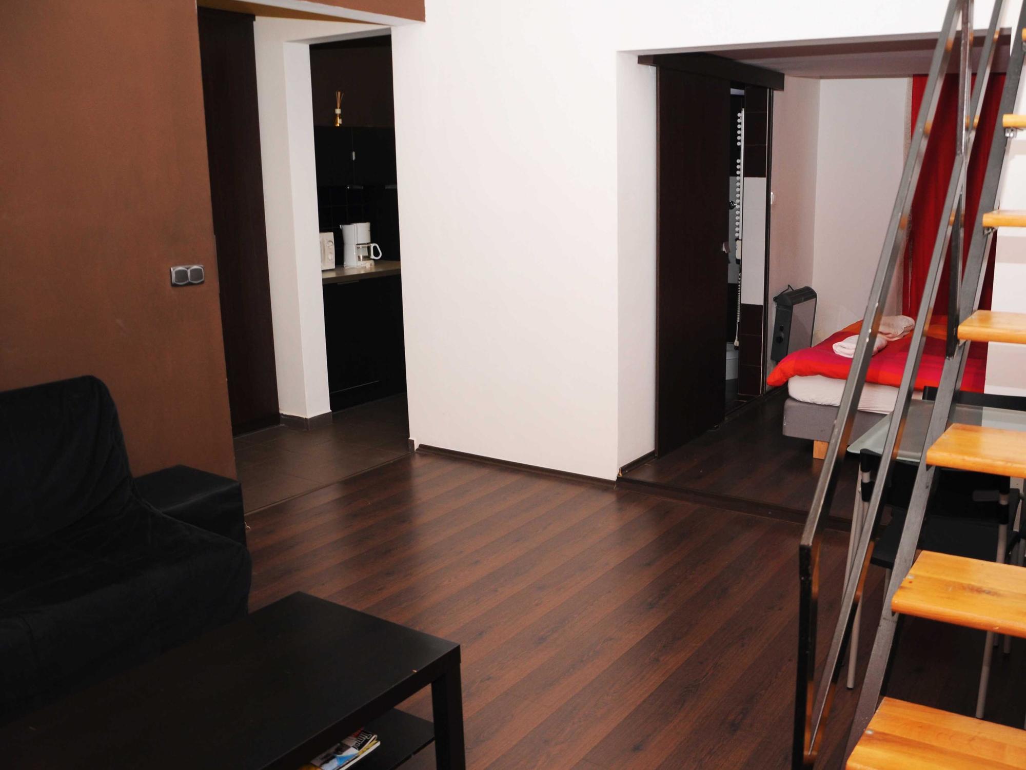 Appartamento Zonaflat - Opera Budapest Esterno foto