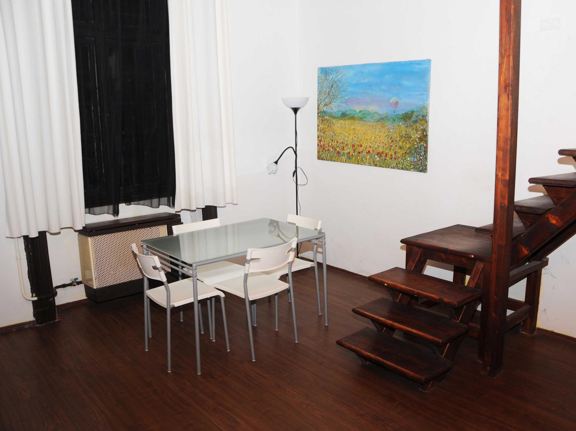 Appartamento Zonaflat - Opera Budapest Esterno foto
