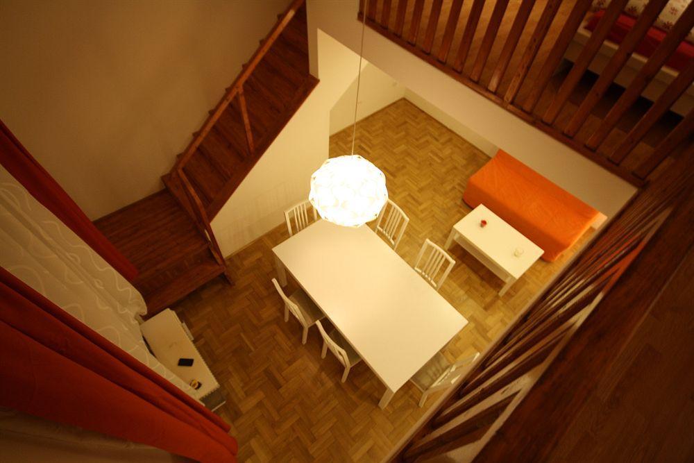 Appartamento Zonaflat - Opera Budapest Esterno foto