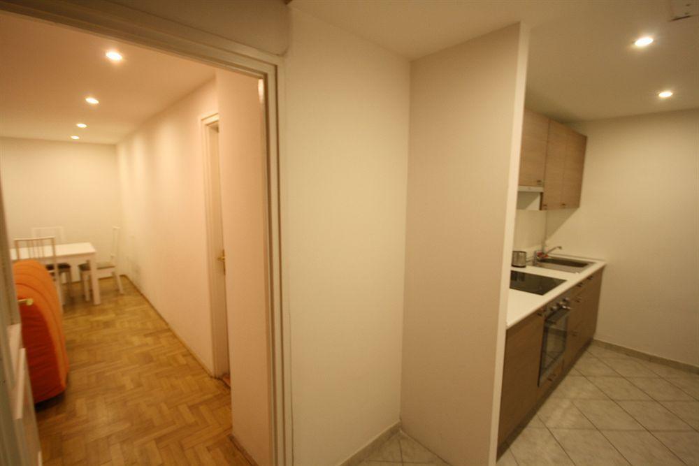 Appartamento Zonaflat - Opera Budapest Esterno foto