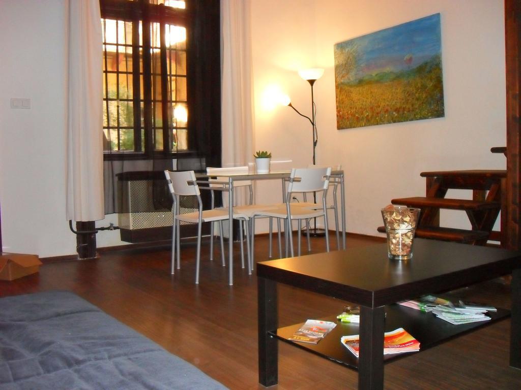 Appartamento Zonaflat - Opera Budapest Esterno foto