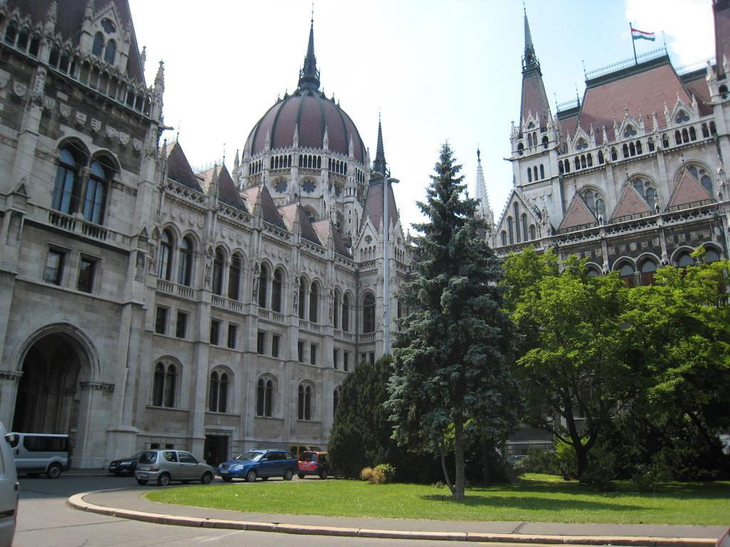 Appartamento Zonaflat - Opera Budapest Esterno foto