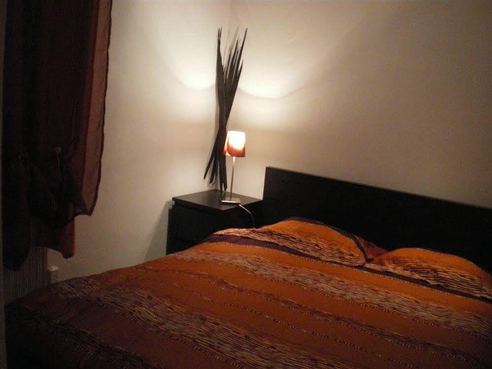 Appartamento Zonaflat - Opera Budapest Esterno foto